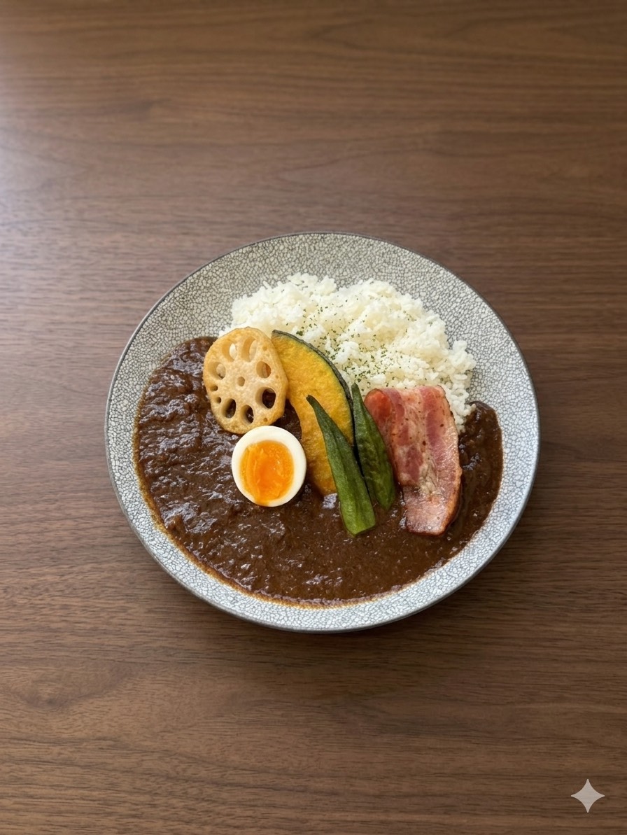 specialカレー