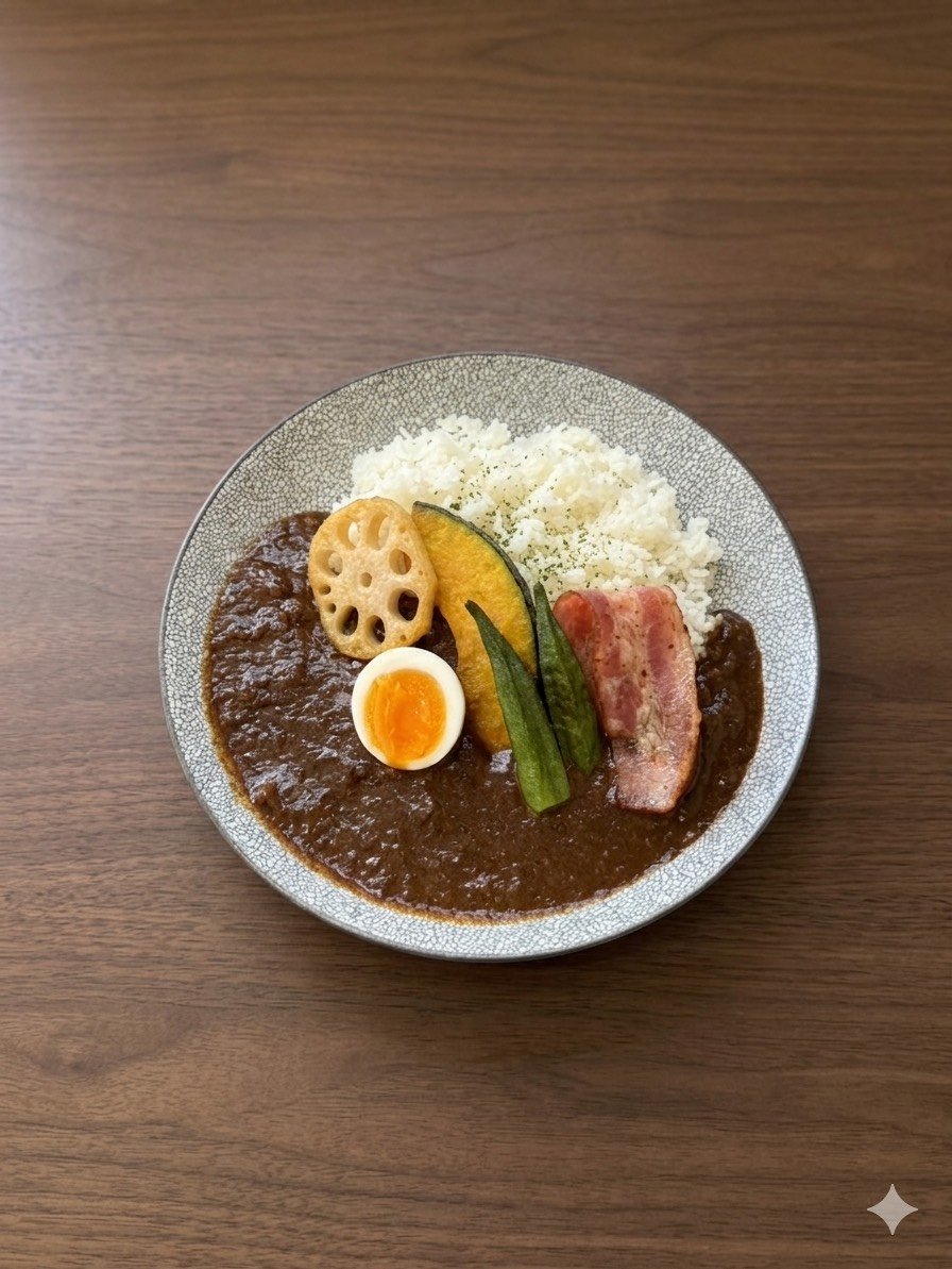 specialカレー