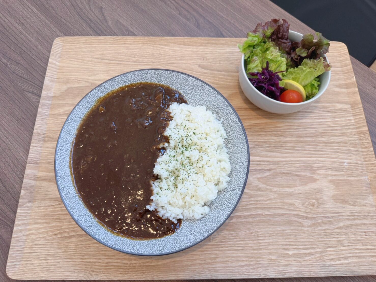 牛すじカレー